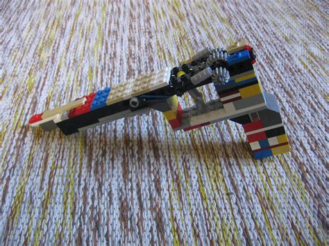 Image result for First Order Gun Tutorial LEGO
