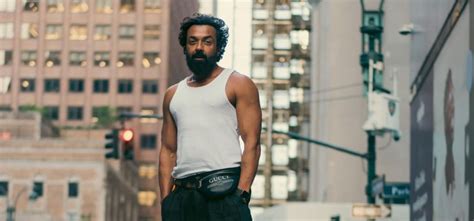Fans come after Bobby Deol for allegedly disrespecting a stuntman ...