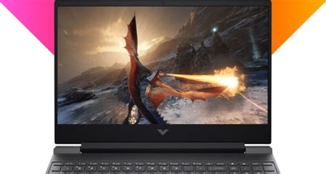 HP Victus 39.6cm (15.6) Gaming Laptop 15-fa2700TX, Silver - 15.6 ...