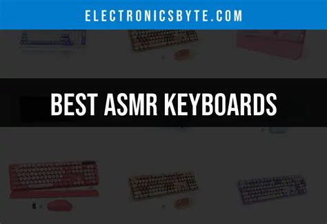 ASMR Keyboard Button 的图像结果
