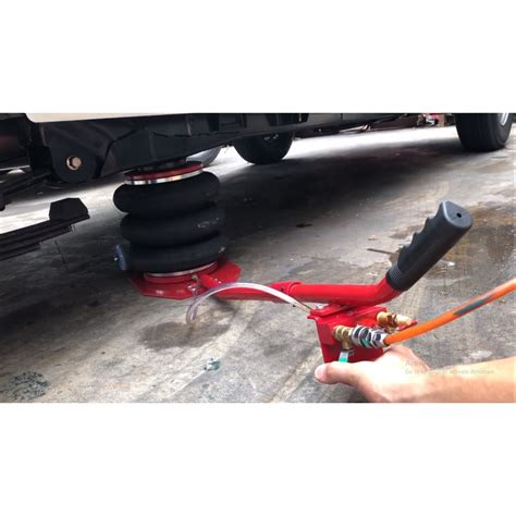 แม่แรงถุงลม 3 ตัน AIR BAG FLOOR JACK 303 - tools.center - ThaiPick