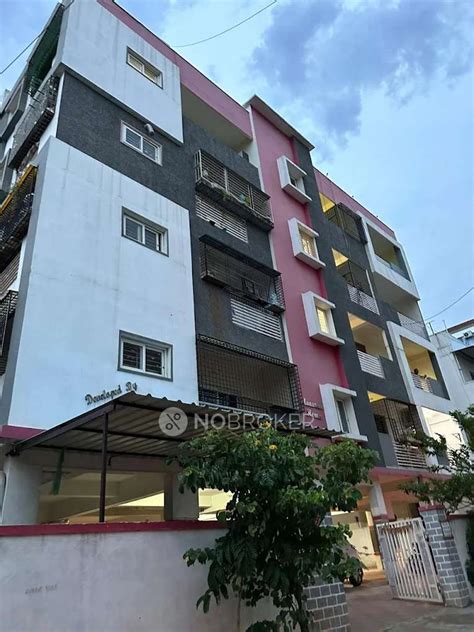 Jasmine Homes Narsingi - Without Brokerage Semi-furnished 2 BHK Flat ...