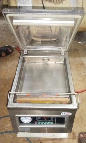 Vacuum Packaging Machine - Vacuum Machine Manufacturer from Mumbai