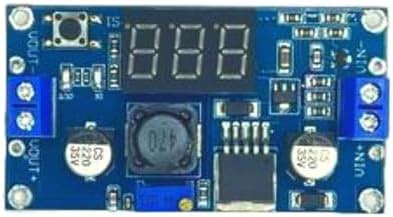 Electronics Crafts LM2596s Buck Converter DC to DC Step-Down Voltage ...
