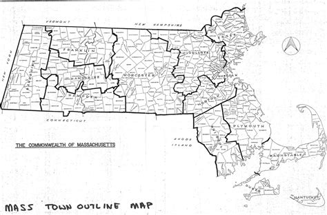 Towns In Worcester Mass