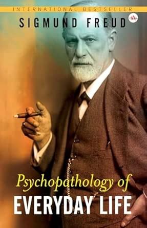 Buy The Psychopathology of Everyday Life | Sigmund Freud | Hardcover ...