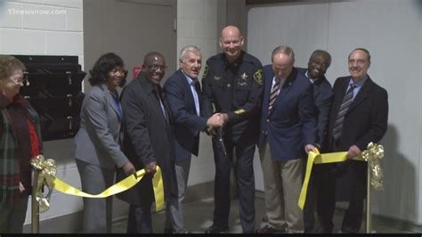 Chesapeake Correctional Center expansion focuses on re-entry ...