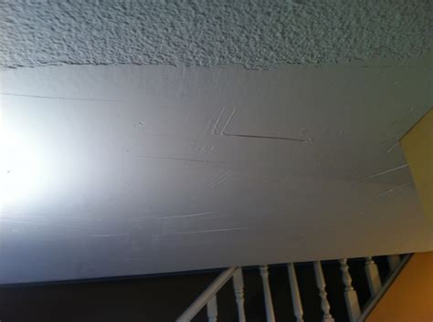 Image result for Repair Textured Ceiling Drywall