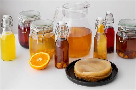 Can You Mix Kombucha With Juice