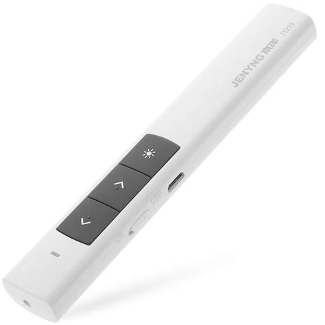 Ppt Page Presenter Portable Clicker Professional India | Ubuy