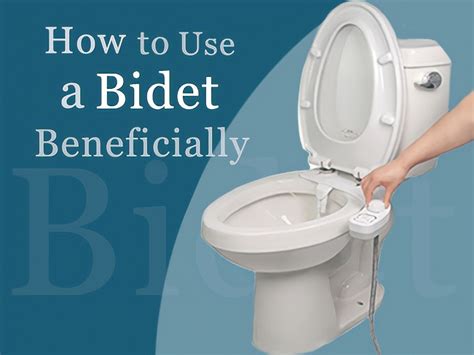 Image result for Using a Bidet