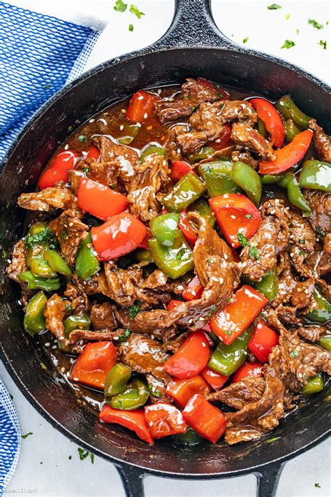Recipe For Steak Onions And Peppers at Rebeca Henshaw blog