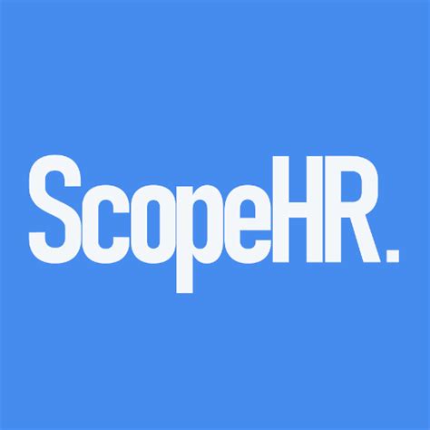 Home - ScopeHR Jobs