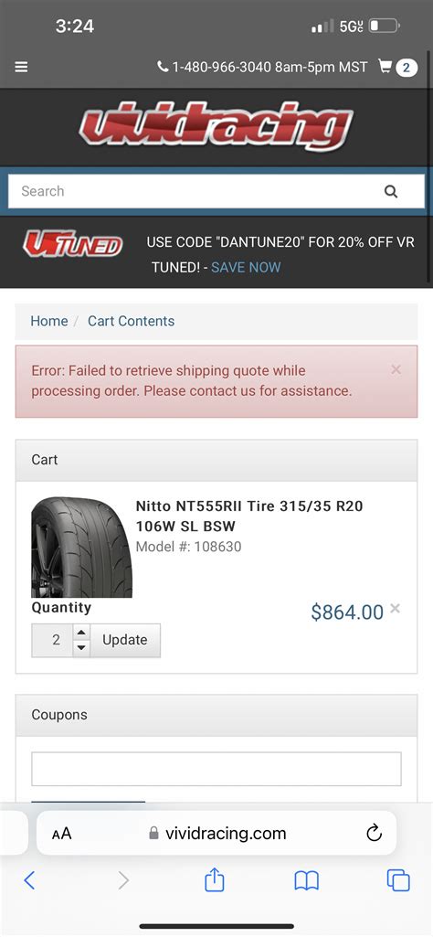 Vivid Racing Reviews - 738 Reviews of Vividracing.com | Sitejabber