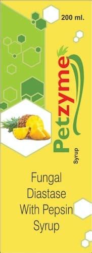 PETZYME Syrup Biolife Remedies