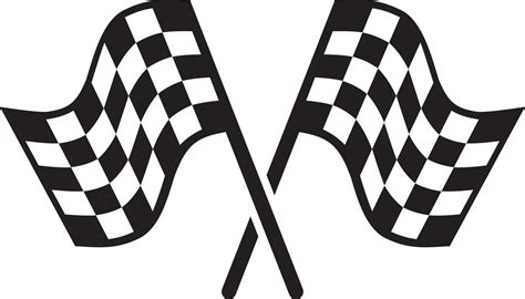 Car Racing Flag Vector Art, Icons, and Graphics for Free Download
