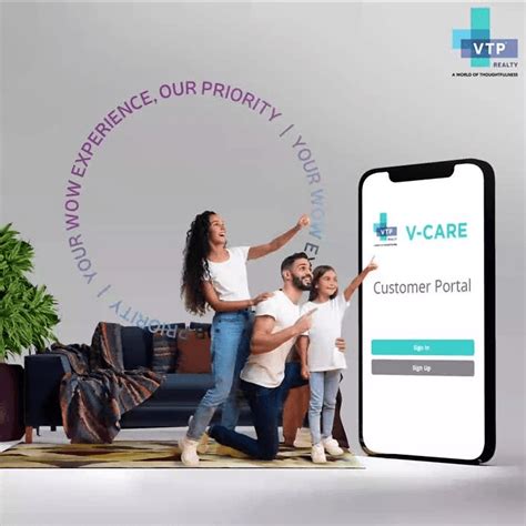 V Care Portal by VTP Realty: Your Ultimate Project Update Hub
