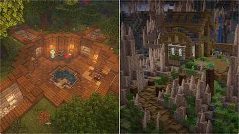 Image result for Cool Minecraft Base Tutorial