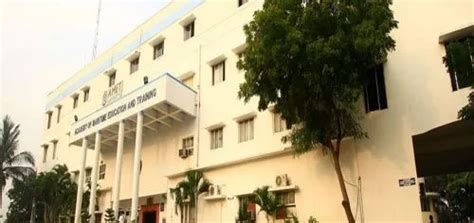 AMET Business School Contact Number, Address & Map, Chennai ...