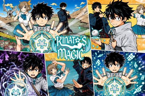 Kinato’s Magic (Kaigeki no Kinato) Chapter 15: Spoilers, Raws & Summary ...