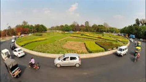 Chandigarh municipal corporation turns to roundabouts to rev up revenue