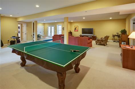 Rec Rooms - Interior Spaces - Portfolio - Studio Z Design Concepts