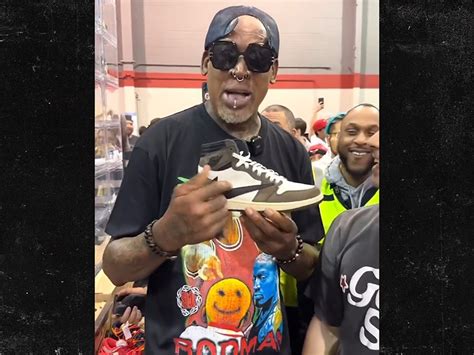 Dennis Rodman Shoes