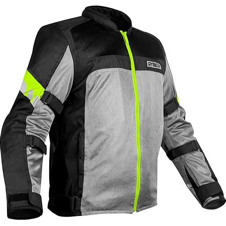 Rynox Airtex Pants - Mesh Motorcycle Riding Pants | Impact Protection ...