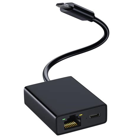 Ethernet Adapter 10/100 Mbps for Fire TV Stick | Verilux® – Eleboat