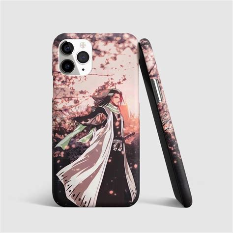 Byakuya Kuchiki - Elegant Bleach Phone Case