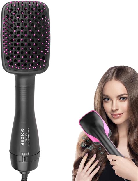 Amazon.com : Hair Dryer Brush Blow Dryer Brush in One, 3 in 1 One Step ...