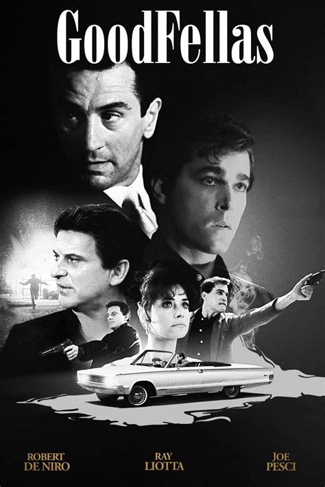 GoodFellas (1990) - Posters — The Movie Database (TMDB)