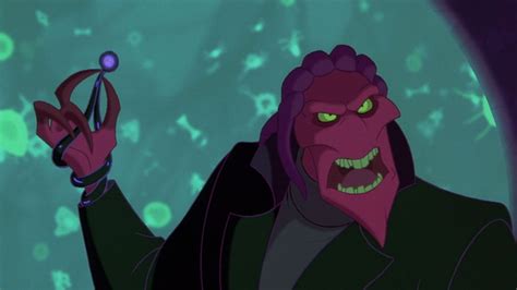 Thrax Osmosis Jones Villains Wiki Villains Bad Guys