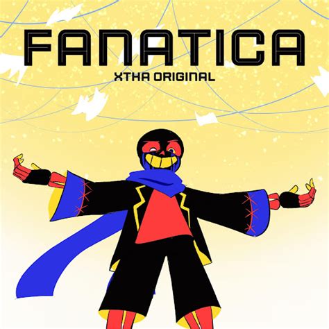 Cover art for Fanatica (Error sans song)