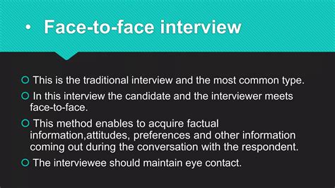 Image result for Interview Types