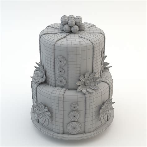Cake 3D Tutorial 的图像结果
