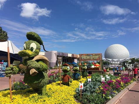 EPCOT - Disney in Lake Buena Vista, Florida - Kid-friendly Attractions ...