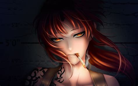 Revy black lagoon wallpaper | 1920x1200 | #14892
