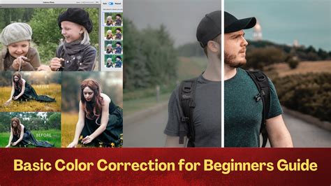 Image result for Color Correction Tutorial