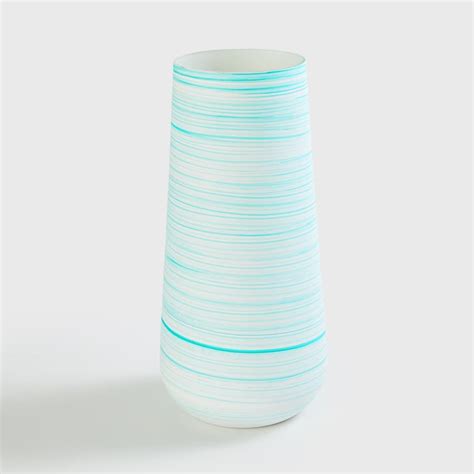 Buy Splendid Glass Concentric Vase from Home Centre at just INR 1799.0