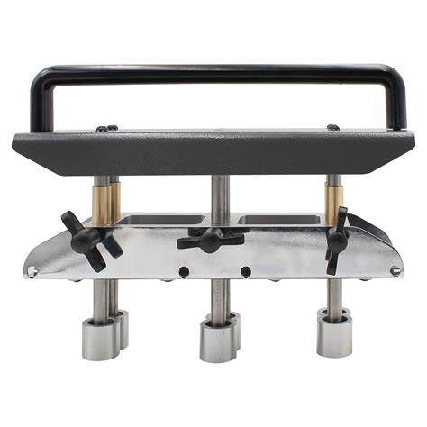 3 Station Edge Roller Bender Metal Bead Roller Bender Metal ...