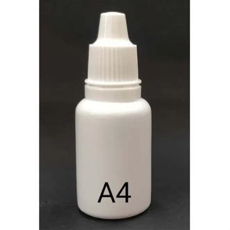 Plastic Dropper Bottles - 20ml Dropper Bottle Manufacturer from Mumbai