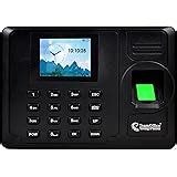 Team Office Fingerprint, Card, Wi-Fi and Cloud Based Attendance Device ...
