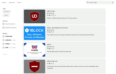 Image result for UBlock Origin Tutorial