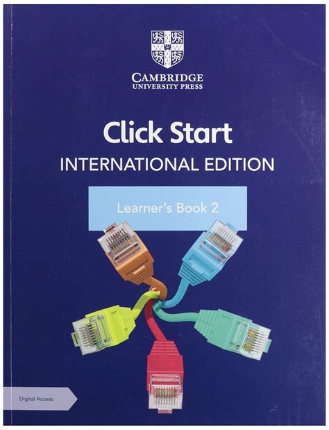 Buy Click Start International Edition Learner's Book 2 with Digital ...