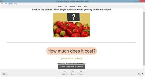Image result for Anki for Language Learning Tutorials