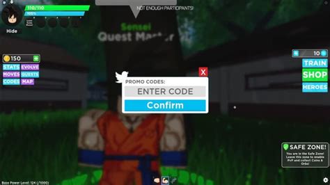 Image result for Code Super Evolution Roblox