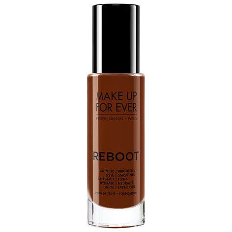 Make Up For Ever Reboot Active Care Revitalizing Foundation ...