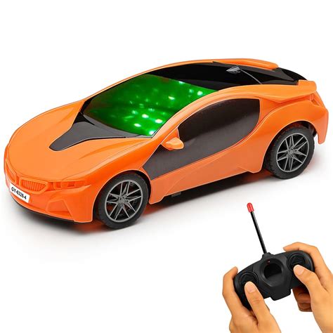 Gooyo Battery Operated Super 1:22 Scale 3D Famous Radio Remote Control ...