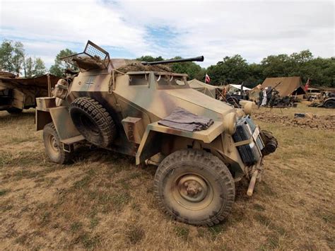 The Cool Looking German Reconnaissance Vehicles in Images And Video ...